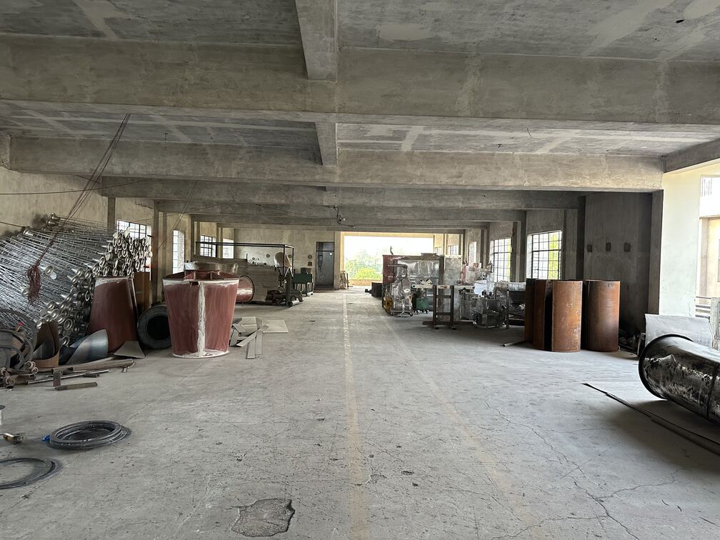 Testing and commissioning of food processing equipment at Rajeev Food Tech